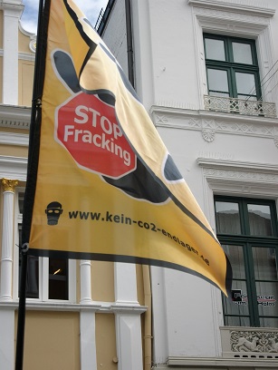 Verfassungsgericht entscheidet über Frackingverbot 🔥