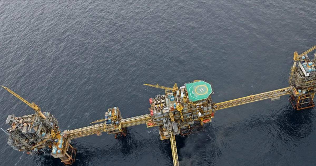 Mustereinwendung gegen Förderung von Erdgas und Erdöl in der dän. Nordsee