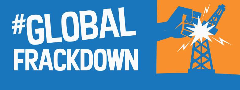 #Globalfrackdown-Tag am 15. Oktober in Husum