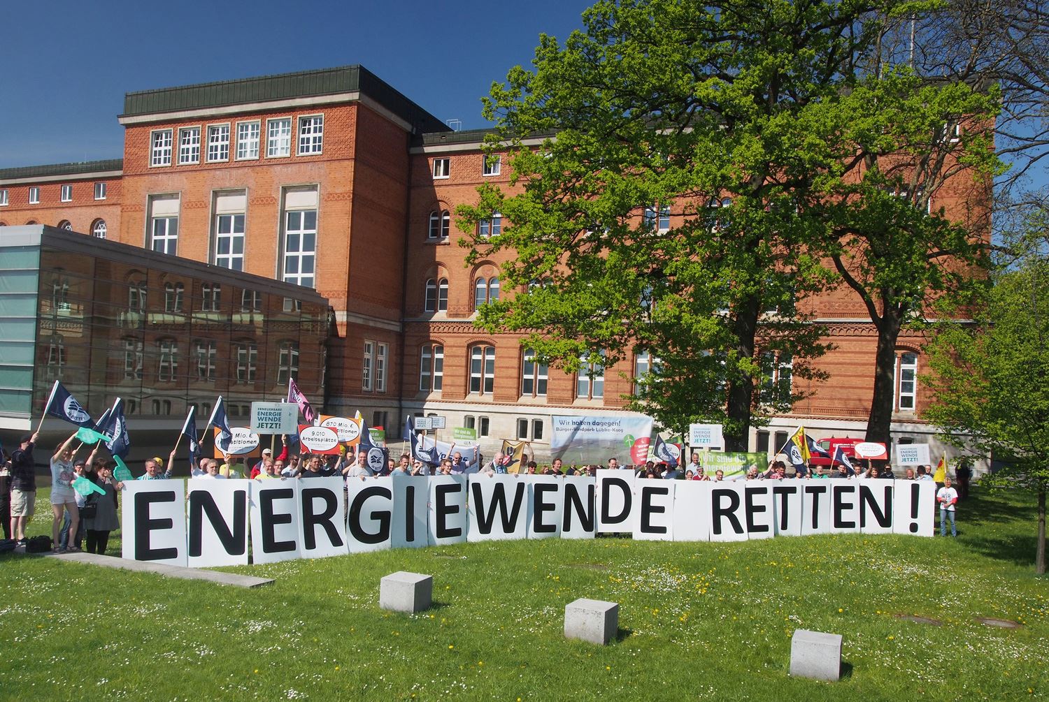 Gemeinsame PM von 30 NGOs: Offener Brief an Martin Schulz – SPD-Klimaschutzziele müssen aktualisiert werden
